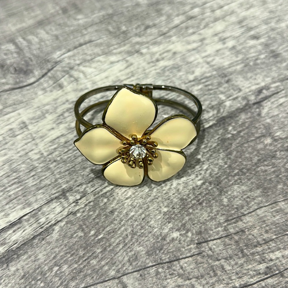 Floral Bangle
